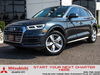 Used 2018 Audi Q5 2.0T Premium Plus w/ Premium Plus Package image 1