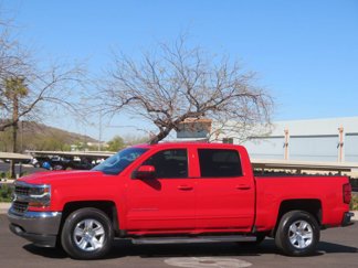 Used 2018 Chevrolet Silverado 1500 LT image 1