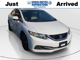 Used 2014 Honda Civic EX image 1