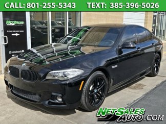 Used 2015 BMW 528i Sedan image 1
