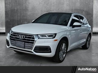 Used 2018 Audi Q5 Prestige w/ Prestige Package image 1