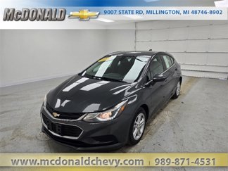 Used 2017 Chevrolet Cruze LT image 1