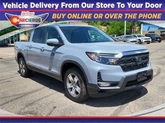 New 2025 Honda Ridgeline RTL image 1