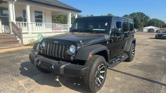 Used 2018 Jeep Wrangler Unlimited Sport S image 1