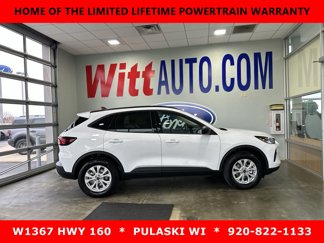 New 2025 Ford Escape Active w/ Tech Pack #1 image 1