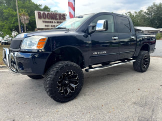 Used 2007 Nissan Titan LE w/ Side-Airbag Pkg w/ VDC image 1