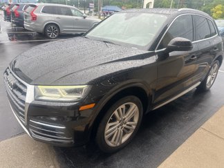 Used 2018 Audi Q5 2.0T Premium Plus w/ Premium Plus Package image 1