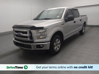 Used 2016 Ford F150 XLT image 1