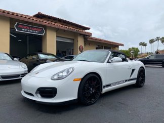 Used 2011 Porsche Boxster Spyder image 1