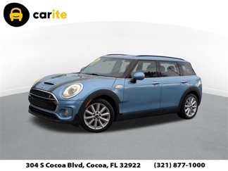 Used 2016 MINI Cooper Clubman S image 1