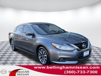 Used 2017 Nissan Altima 2.5 SV image 1