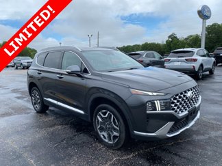 Used 2023 Hyundai Santa Fe Limited image 1