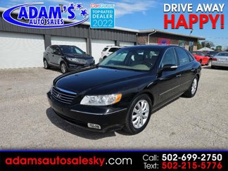 Used 2008 Hyundai Azera Limited image 1