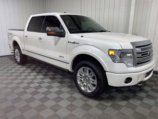 Used 2014 Ford F150 Platinum image 1