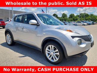 Used 2012 Nissan Juke S image 1