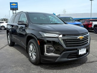 Certified 2022 Chevrolet Traverse LT w/ LPO, Floor Liner Package image 1