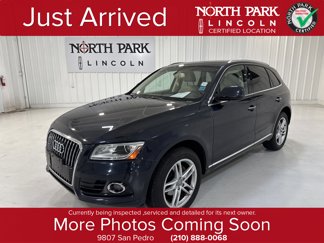 Used 2017 Audi Q5 2.0T Premium Plus w/ Technology Package image 1