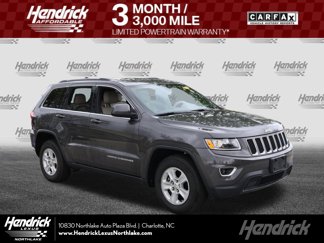 Used 2016 Jeep Grand Cherokee Laredo w/ Quick Order Package 23E image 1