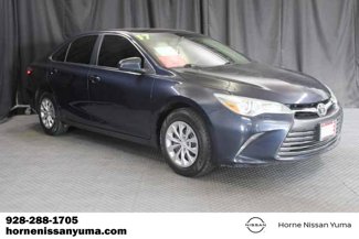 Used 2017 Toyota Camry LE image 1