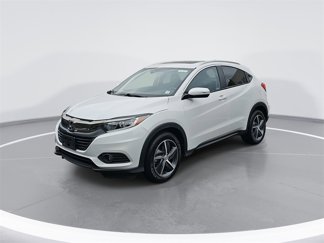 Certified 2022 Honda HR-V EX image 1