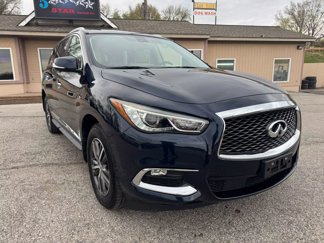 Used 2017 INFINITI QX60 AWD w/ Premium Plus Package image 1