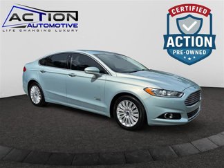 Used 2014 Ford Fusion Energi Titanium w/ Driver Assist Package image 1