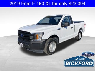Used 2019 Ford F150 XL image 1