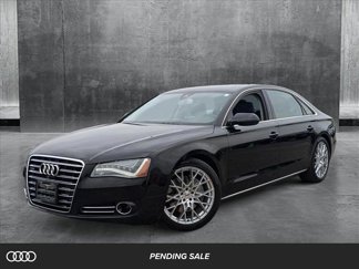 Used 2014 Audi A8 L TDI w/ Premium Package image 1