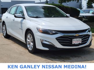 Used 2024 Chevrolet Malibu LT image 1
