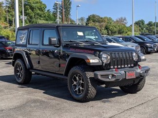 Used 2018 Jeep Wrangler Unlimited Rubicon image 1