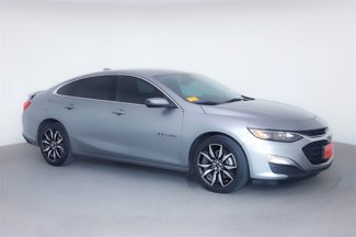 Used 2023 Chevrolet Malibu RS image 1