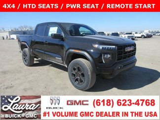 New 2025 GMC Canyon Elevation w/ Convenience Package image 1