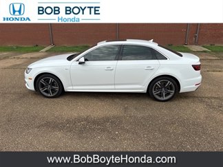 Used 2018 Audi A4 2.0T Ultra Premium Plus w/ Premium Plus Package image 1
