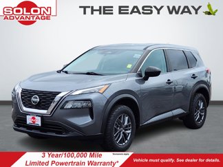 Used 2021 Nissan Rogue S image 1