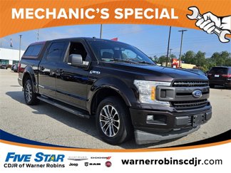 Used 2018 Ford F150 XLT w/ Equipment Group 302A Luxury image 1