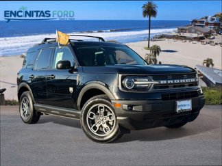 Certified 2022 Ford Bronco Sport Big Bend w/ Convenience Package image 1