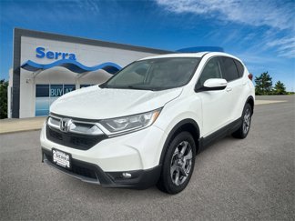 Used 2018 Honda CR-V EX-L image 1