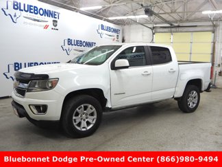 Used 2016 Chevrolet Colorado LT w/ LT Convenience Package image 1