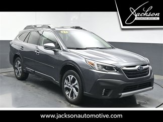 Used 2021 Subaru Outback Touring XT image 1