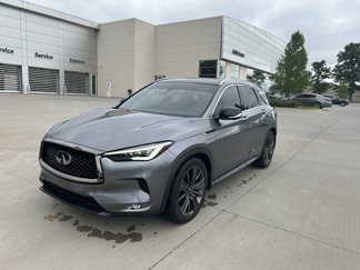 Certified 2020 INFINITI QX50 Essential w/ Edition 30 Package image 1