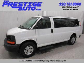 Used 2015 Chevrolet Express 2500 LS image 1