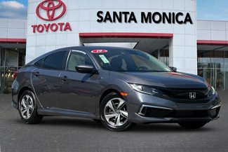 Used 2019 Honda Civic LX image 1