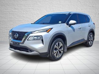 Used 2021 Nissan Rogue SV image 1