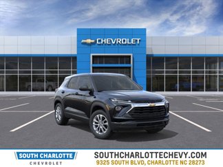 New 2026 Chevrolet TrailBlazer LS image 1