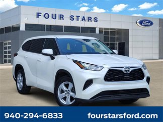 Used 2020 Toyota Highlander L image 1