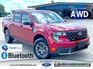 New 2025 Ford Maverick XLT image 1