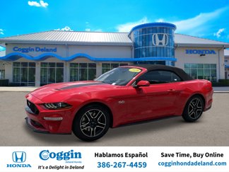 Used 2019 Ford Mustang GT Premium image 1