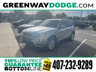 Used 2014 BMW X3 xDrive28i image 1
