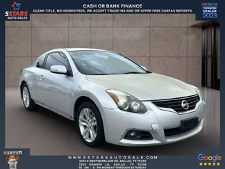 Used 2012 Nissan Altima 2.5 S w/ 2.5S Premium Pkg image 1