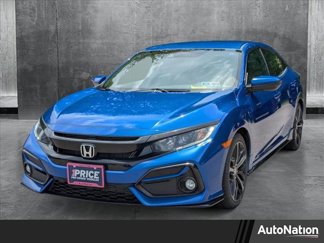 Used 2020 Honda Civic Sport image 1